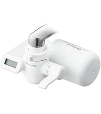【新品未使用】Panasonic TK-CJ24-W 蛇口用浄水器 パナソニック TK-CJ24-W 蛇口直結型浄水器